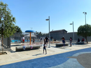 109th Street Pool