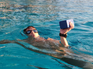 43 Area Pool (Pulgas)