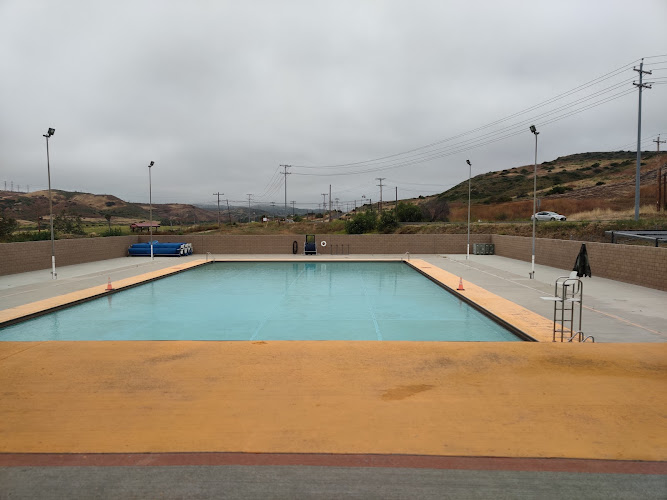 62 Area Pool
