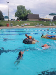 6th Avenue West Outdoor Pool
