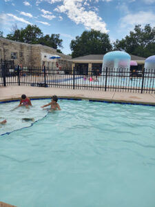 Abilene Swimming Pool