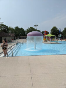 Ada Municipal Pool