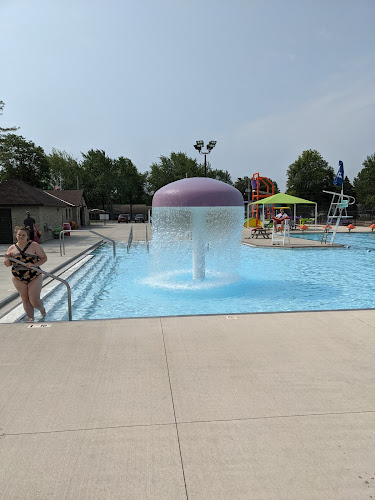 Ada Municipal Pool