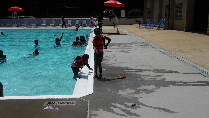 Adams Park Swimming Pool