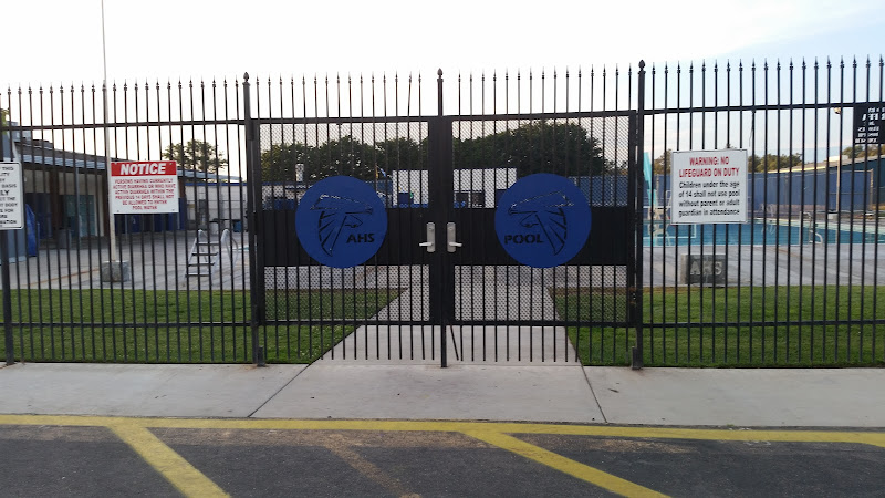 AHS Pool
