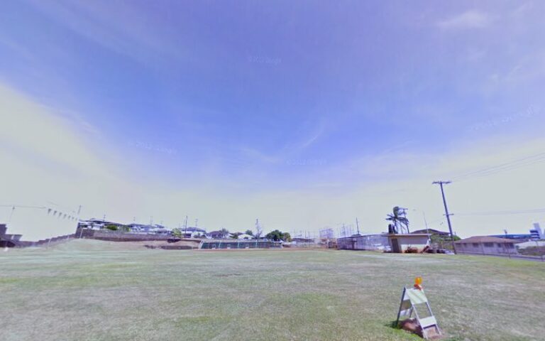 Aiea District Swimming Pool