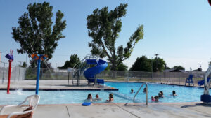 Akron Swimming Pool