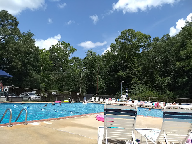 Alabaster Pool