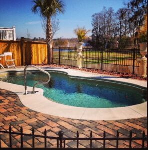 Alaglas Fiberglass Pools