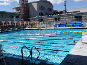 Albany Aquatic Center