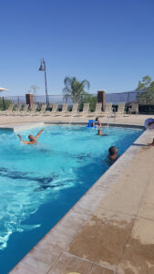 Alberhill Ranch Private Community Swim Park