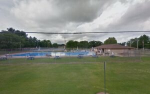 Alexander Park pool