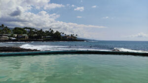 Ali’i Saltwater Swimming Pool
