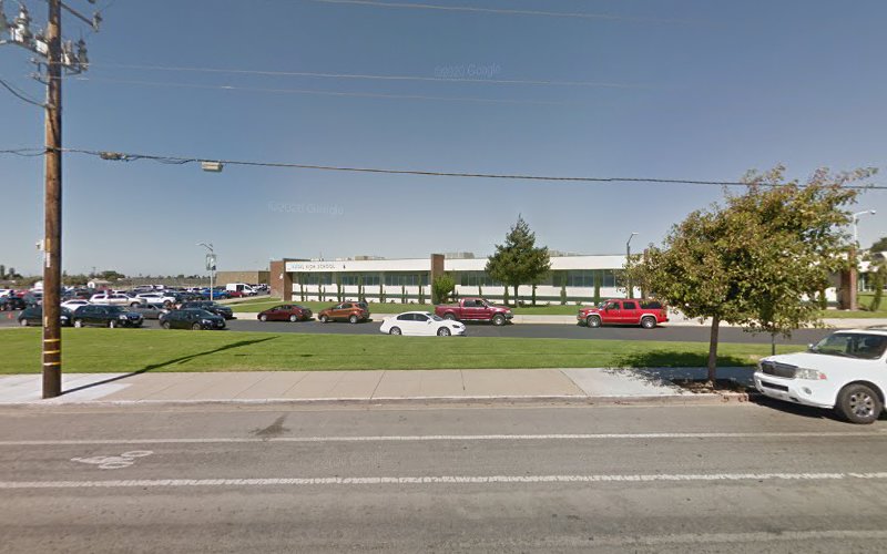 Alisal High School Swimming Pool