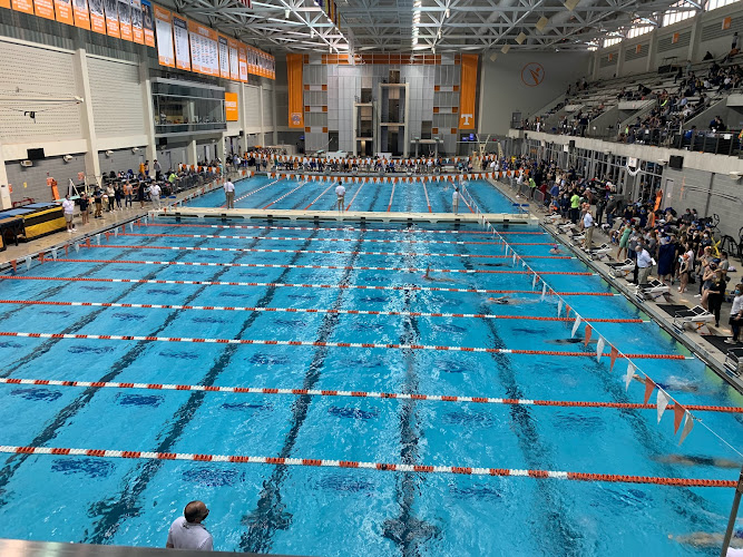 Allan Jones Aquatic Center
