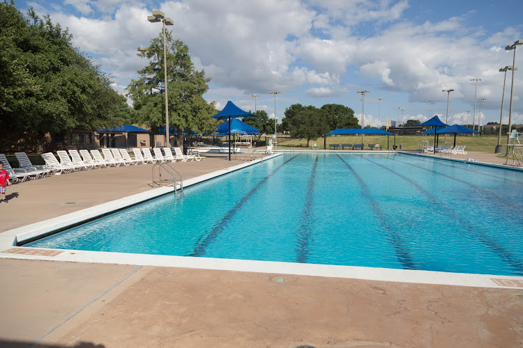 Allen Bolden Swimming Pool