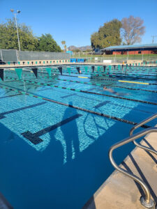 Allied Gardens Pool