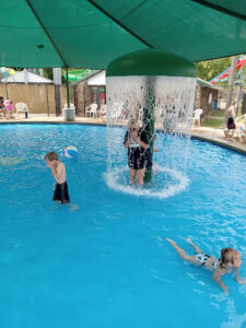 Alma Aquatic Park