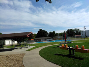Alma Swimming Pool