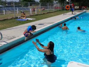 Alpine Municipal Pool