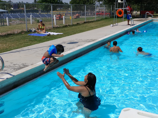 Alpine Municipal Pool