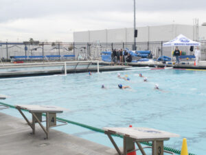 Alta Loma High School Swimming Pool