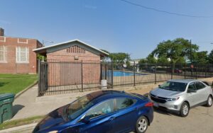 Altgeld Park Public Pool (Outdoor)