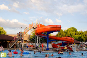 Alvin D. Brown Memorial Swimming Pool