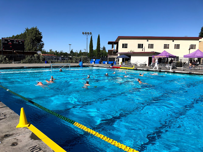 Amador Valley High School Pool