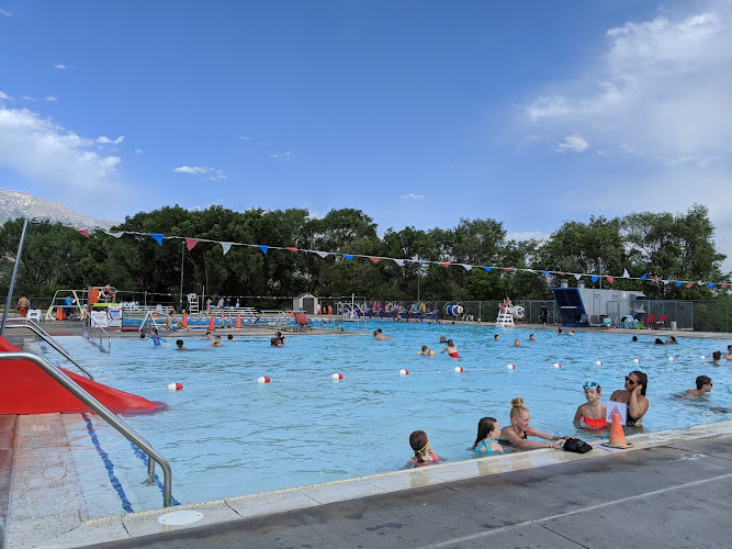 American Fork Recreation Center