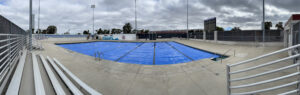 American High School – Pool