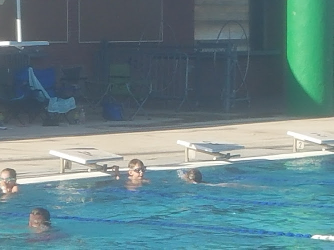 Amphitheater High School pool