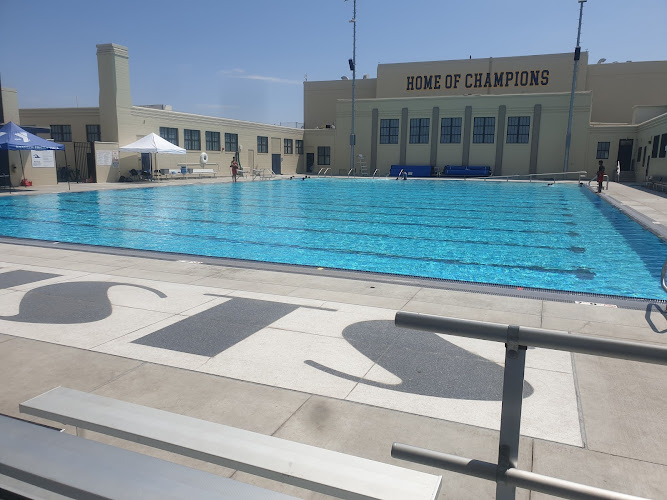 Anaheim High School Pool