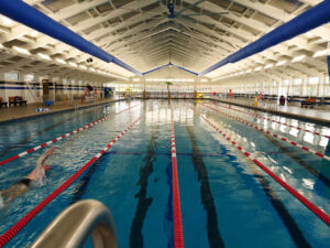 Anderson Indoor Aquatics Center