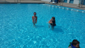 Andrew J Petro Memorial Pool