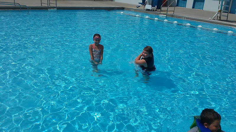 Andrew J Petro Memorial Pool
