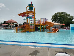 Aquacourt Pool