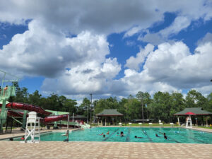 Aquatic Center