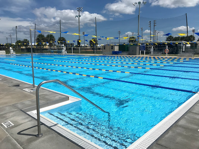 Aquatic Center