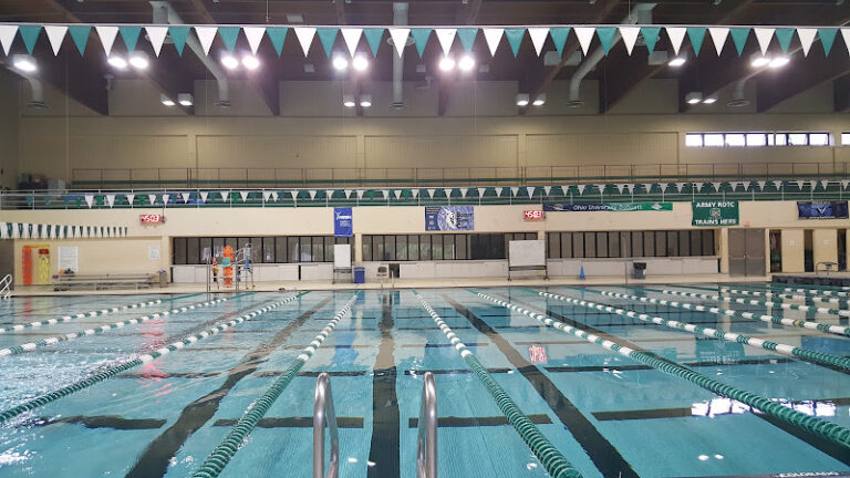 Aquatic Center