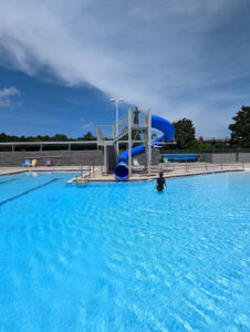 Aquatic Center in Destin