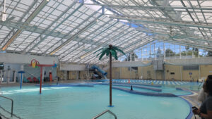 Aquatics Complex at Allan Witt Park