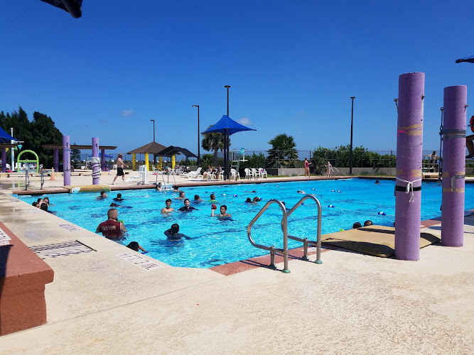 Aransas Pass Aquatic Center