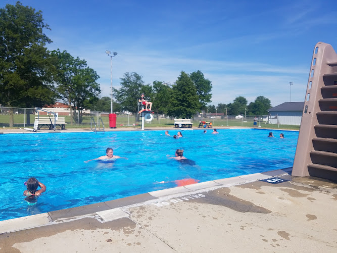 Arcanum Community Swimming Pool