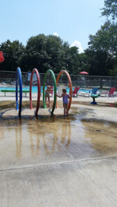 Arlington Public Swimming Pool