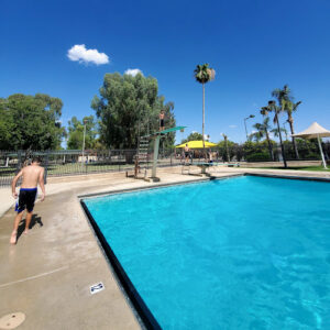 Arrowhead Pool