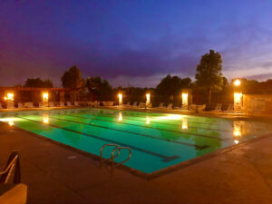 Arrowood Clubhouse And Pool