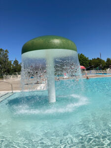 Arroyo Pool