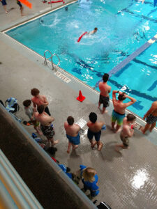 Arundel Olympic Swim Center