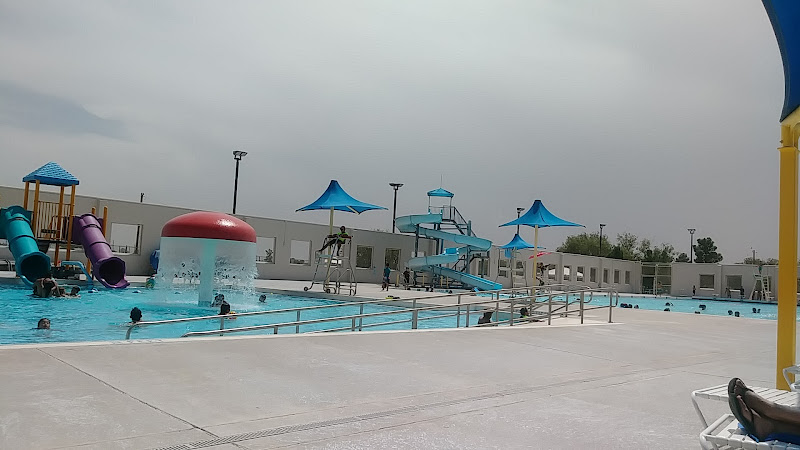 Ascarate Park Pool & Aquatics